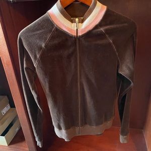 Juicy Couture Velour Jacket
